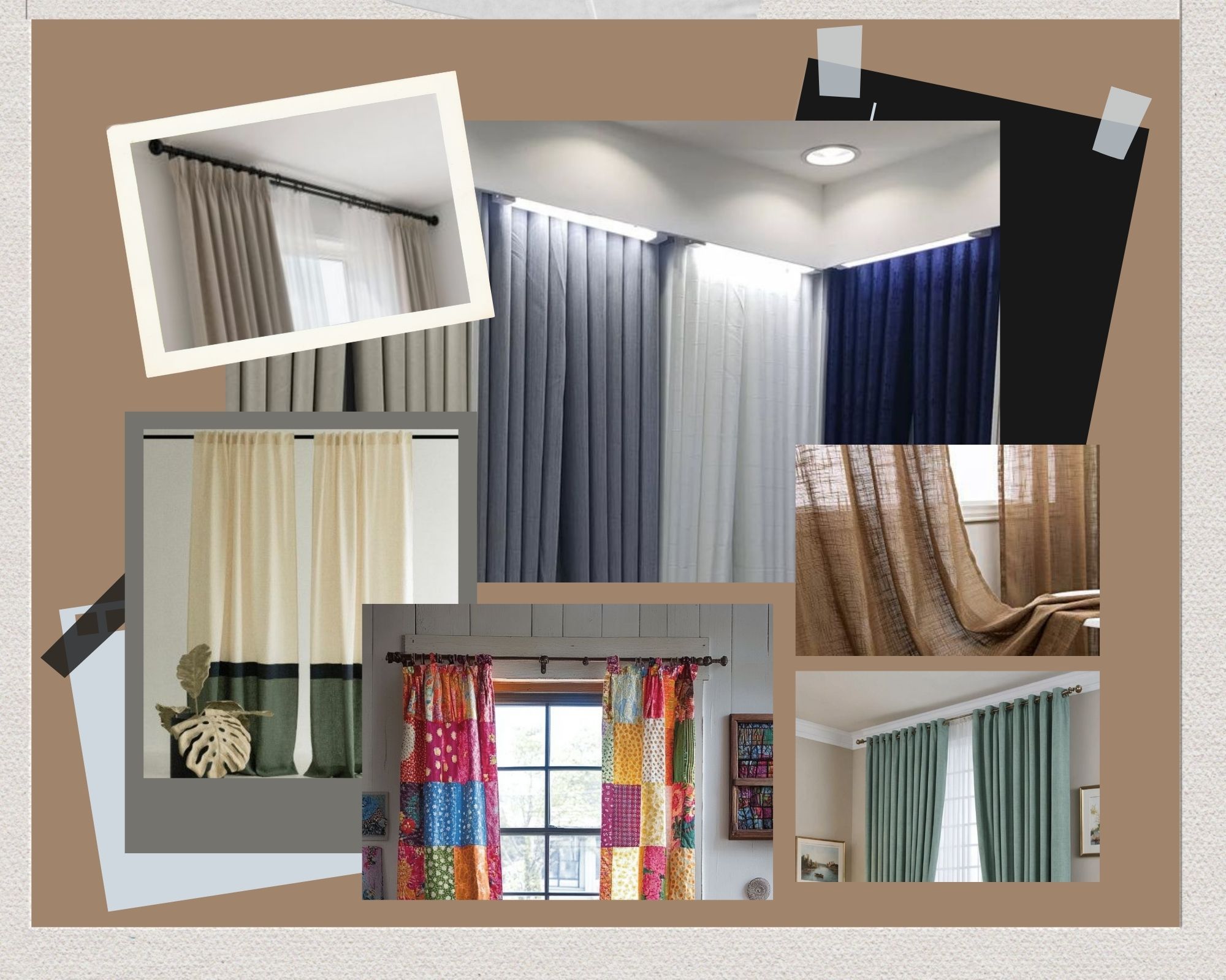 Best Curtains for Nigerian Homes