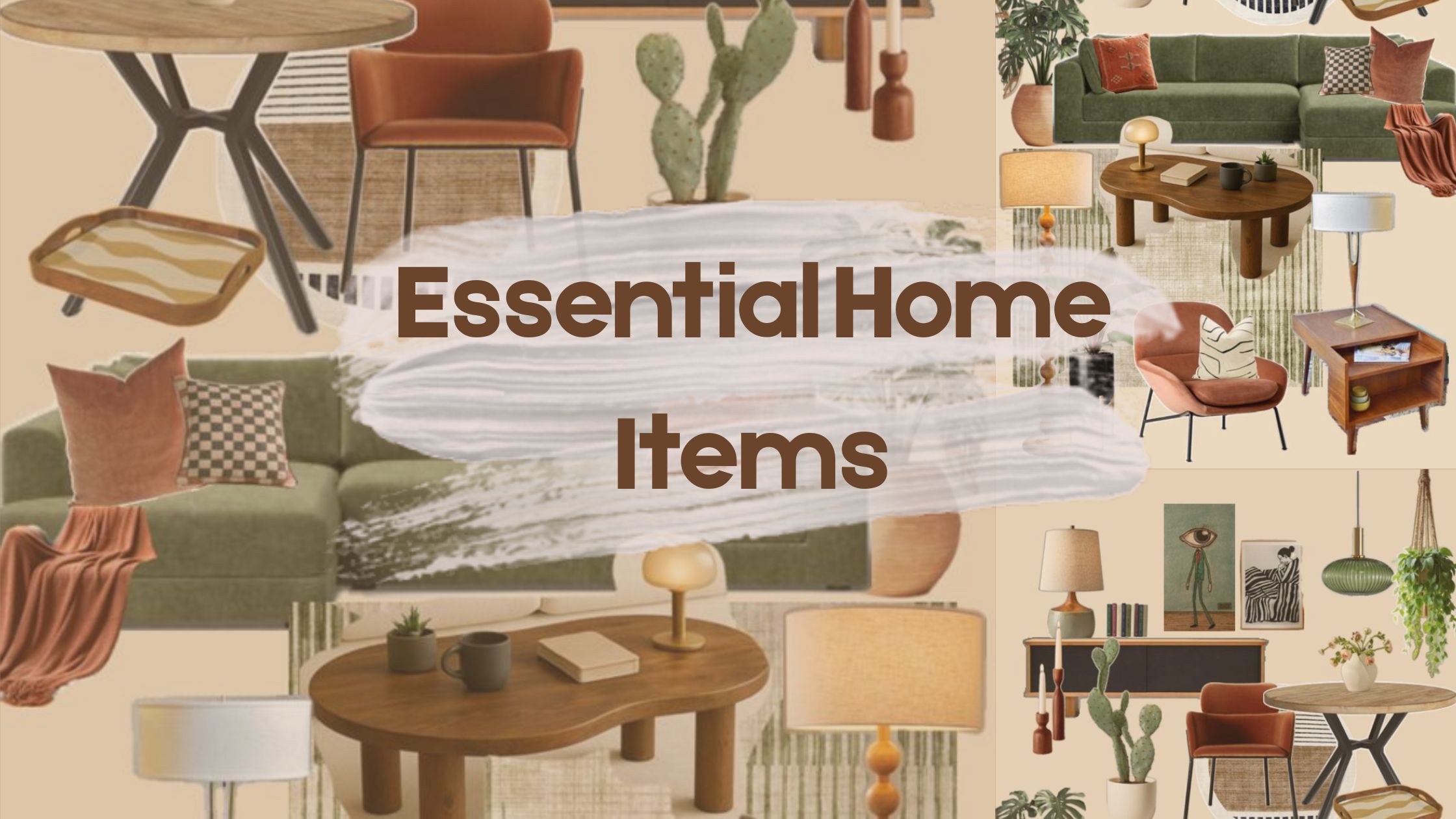 Essential Home Items Every New Apartment in Nigeria Needs (Complete Checklist)