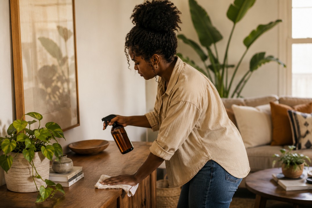 Décor Maintenance 101: Starting With the Basics