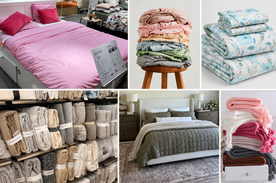 Shopping for Beddings: Green and Red Flags to Watch Out For