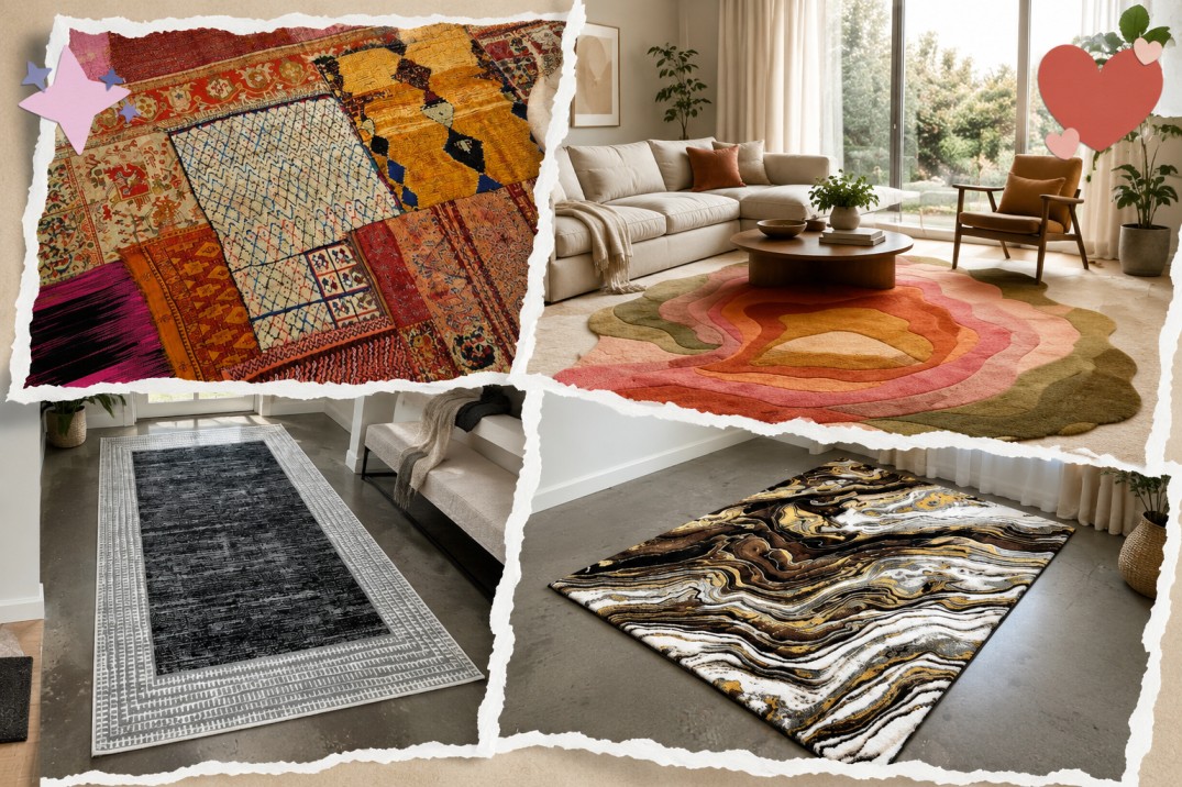 Shopping for Rugs: Affordable, Luxury, and the Space In Between
