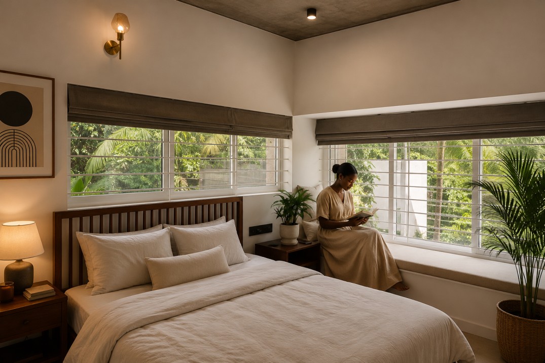 Easy Ways to Improve Lighting and Ventilation in Your Home