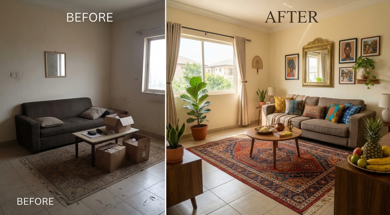 Little Tweaks That Make Your Home Feel New Again (Without Renovating)